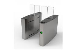 China Airport Turnstile Entry Systems Security Checkpoint Pedestrian Control DC Motor supplier