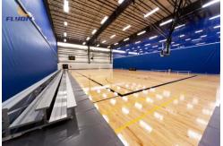 China Efficiently Divide Your Sport Space with Customizable Dividing Curtains supplier