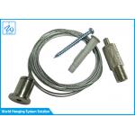 Professional Pendant Light Hardware Kit Steel Wire Lanyard Lighting Suspension Kits for sale