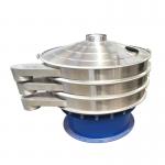 High Screening Accuracy Vibratory Screening Machine For Chemical Engineering Industry for sale