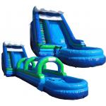 Inflatble Slide / inflatable pool slide / inflatable slip water slide wave slide for sale