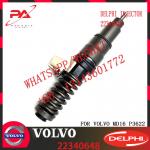 MD16 Diesel Engine Electronic Unit Fuel Injector BEBE5G17001 BEBE5G17101 22340648 For V-O-L-V for sale