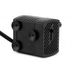 Black 12v Dc Mini Water Pump , Long Lifespan Dc Submersible Water Pump for sale