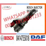 Good Quality Fuel Injection Pump Unit Pump 0414755008 0414755005 0414755006 0414755018 for sale