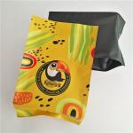 Four Side Sealed Foil Pouch Packaging Plastic Instant Coffee Power Sachet Tea Package for sale