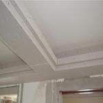 Soundproof 1220x2440mm Plasterboard Gypsum Board Size Customized