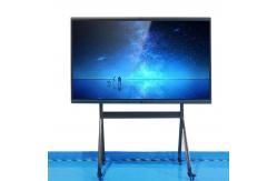 China 75 Inch Innovative Conference All In One Machine Compatible With Windows/Android supplier