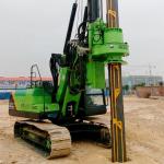 Well KR60A Rotary Bore Drilling Pile Rig Machine Fully Hydraulic System for sale