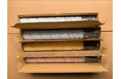 China Part Number A33K390 Magenta Konica Minolta Toner Compatible TN 321 - 25K Pages supplier