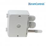DIP Switch Temperature And Humidity Transmitter For HVAC