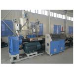 75 - 250mm PE Plastic Pipe Extrusion Machine, PE Water Supply Pipe Production Line for sale