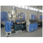 PE Plastic Extrusion Line , PE Cool And Hot Water pipe Production Line for sale