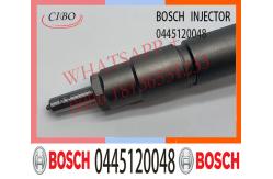 China 0445120048  Diesel Common Rail Fuel Injector For Mitsubishi 4M50 ME226718 ME223749 supplier
