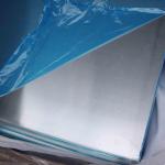 ASTM 3003 5052 Aluminum Sheet Plate Quality Assurance 5mm Thick Color Customized for sale