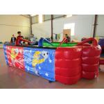 Factory Inflatable Air Floating Ball Sport Games Interactive Table Ball Game