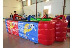 China Factory Inflatable Air Floating Ball Sport Games Interactive Table Ball Game supplier