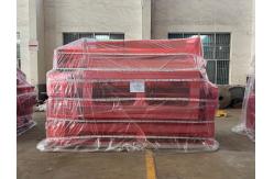 China 380V 50HZ Hthp Yarn Dyeing Machine Jig Dyeing Machine For Textile supplier