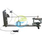 Pendulum Hammer Impact Testing Machine IEC 60884-1 Energy 2J And Below