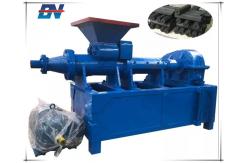 China Charcoal briquetting machine hexagonal shape with large capacity supplier