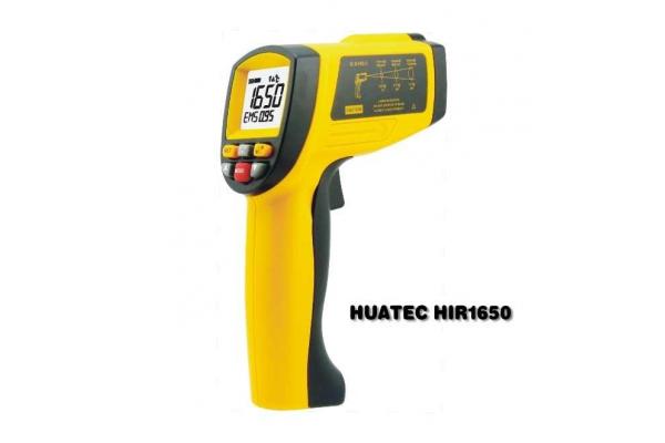 1650 Degree Ceisius Digital  Hygro Thermometer Emissivity 0.1 - 1.00 Adjustable