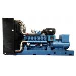 750kVA 600kw Diesel Generator 3phase 4wire Emergency Generator Set for sale
