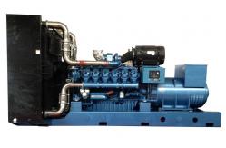 China 750kVA 600kw Diesel Generator 3phase 4wire Emergency Generator Set supplier