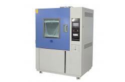 China IP66 50um 800L Sand And Dust Test Chamber Environmental Dust IP Test Machine supplier