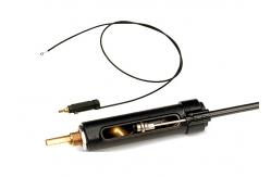China Non Locking Vent Control Cable Assembly High Performance Stainless Steel Material supplier
