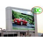 Commercial Led Advertising Screen Led Video Screen P10 Full Color for sale