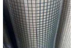 China 0.5-2mm 1/2x1/2 1x1 Galvanised Square Welded Wire Mesh Rolls supplier