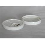 65mm Diameter Customized Height Paper Composite Canister for Bath Salt Packaging