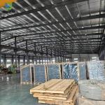Cheap Fast Easy Build Light Structural Steel Structure Prefabricated Green Warehouse Workshop Sheds Prefab Warehouse for sale