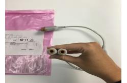 China GE Reusable Temperature Probe ASSY Care DUAL Temp 0.5M REF 2016008-001 supplier