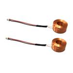 Forewell Induction Coil , Copper Wire Air Core Coil