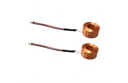 China Forewell Induction Coil , Copper Wire Air Core Coil supplier