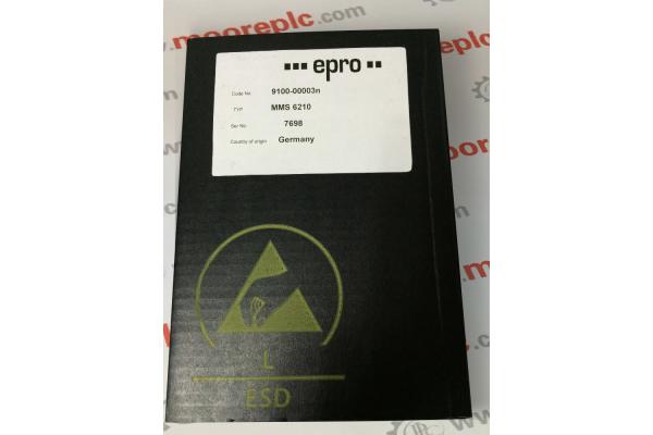 Automation DCS MMS6220 Shaft Eccentricity Monitor MMS 6220 New 2016 Sealed