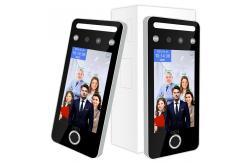 China Multi Person Wireless Biometric Face Attendance Machine Access Control System supplier