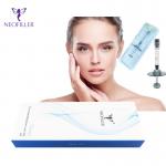 Gel 10ml Body Lip Crosslinked Hyaluronic Acid Dermal Filler 1ml 2ml for sale