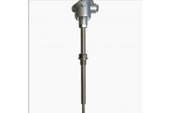 China 24V JUMO Temperature Transmitter Sensor Pt100 Stainless Steel supplier