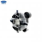Double Acting Pneumatic Laser Rotary Chuck To Clamp Round Tubes for sale