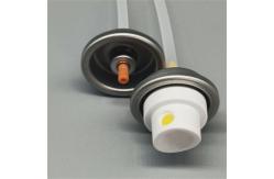 China Sleek Hair Sheen Spray Valve for Everyday Users with Effortless Spraying supplier