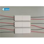 Peltier Effect TEC Semiconductor Module Thermoelectric Cooler , Tec Module for sale