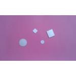PT Ceramic Element Ultrasonic Probe Crystal With CE ISO Standard for sale