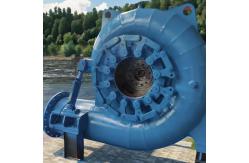 China Vertical Or Horizontal Francis Turbine Generator 20m-300M Water Head supplier