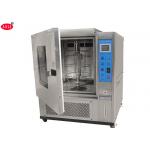 Laboratory Xenon Arc Solar Simulator Environment Aging Test Chamber Customized Size SS304 for sale