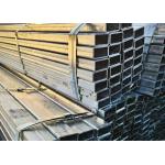 400mm Galvanized Steel Hollow Sections ASTM Standard Seamless Inner Diameter 5-400mm for sale