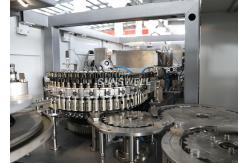 China Rotary Stretch Blowing Molding Machine PET Bottle 36000BPH High Speed supplier