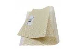 China ASTM G21 Zebra Dual Roller Shades Fabric supplier