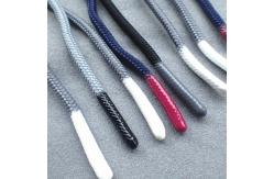 China Silicone Tips Draw String Cord supplier
