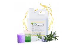 China IFRA Rosemary Scent Fragrance For Candle Making supplier